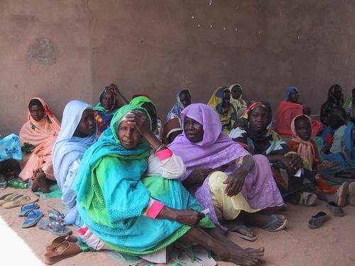 Help Improve Health of Mothers & Children, Darfur