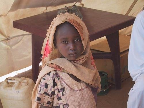 Help Improve Health of Mothers & Children, Darfur