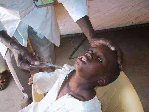 Help Improve Health of Mothers & Children, Darfur