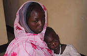 Help Improve Health of Mothers & Children, Darfur