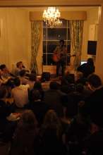 Michael Kiwanuka fundraising gig