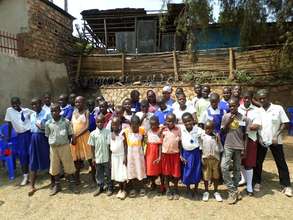 KCK Sponsor Children