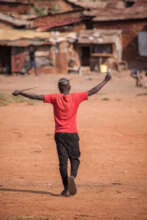 Working with abandoned and street children