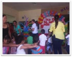 Integrate parents and children