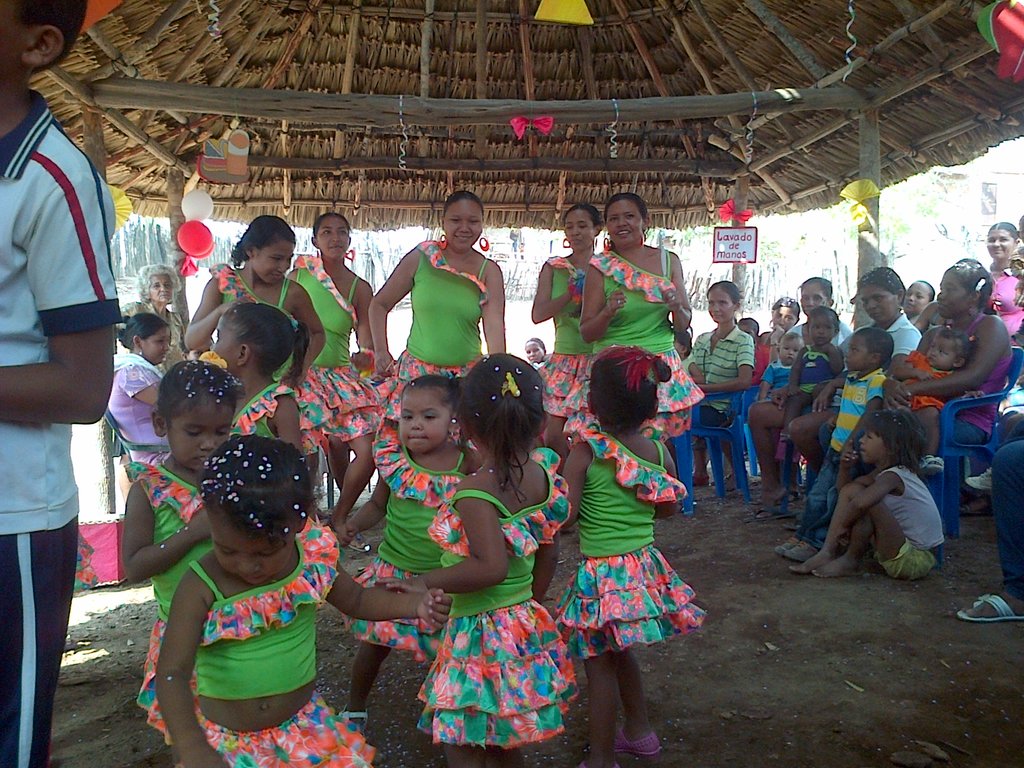 Help 1200 vulnerable children in rural Colombia