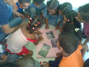 Help 1200 vulnerable children in rural Colombia