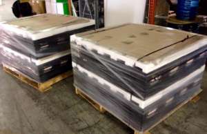 #4: Solar panels donated