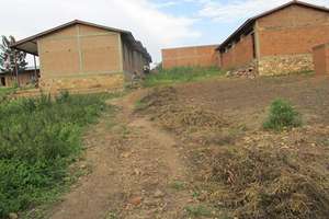 #5. Two additional classrooms were roofed