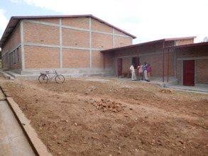 #5: Orphanage underconstruction