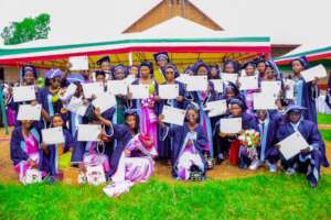 #1 Graduated  Students