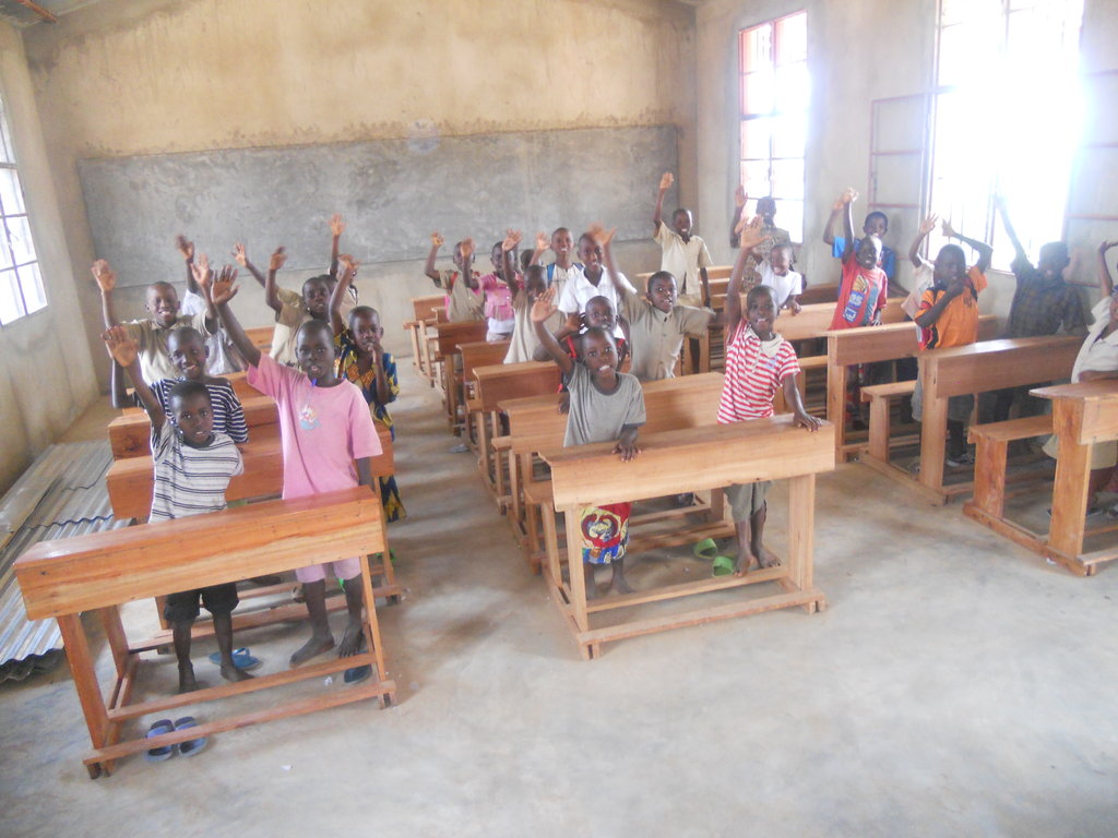 Providing Education to 450 Children in Ruhagarika