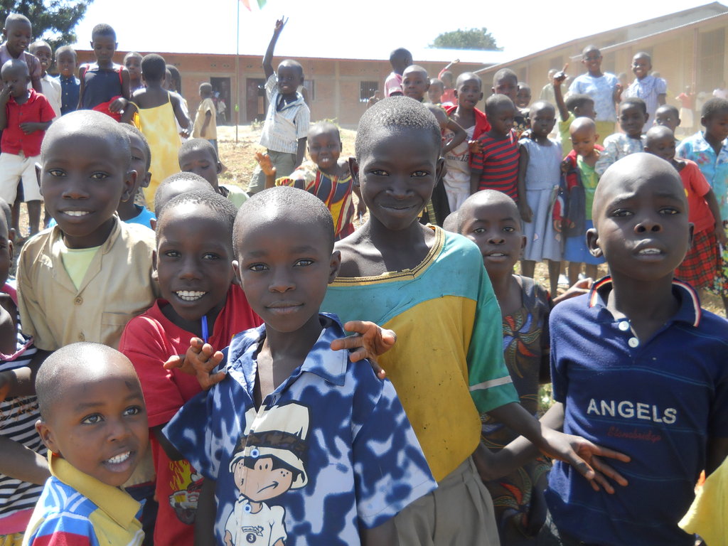 Providing Education to 450 Children in Ruhagarika