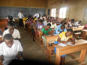 Students in classroom #2