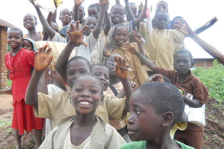 Providing Education to 450 Children in Ruhagarika
