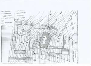 Map of Imuhira Iwacu Village