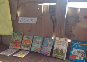 Book Corner
