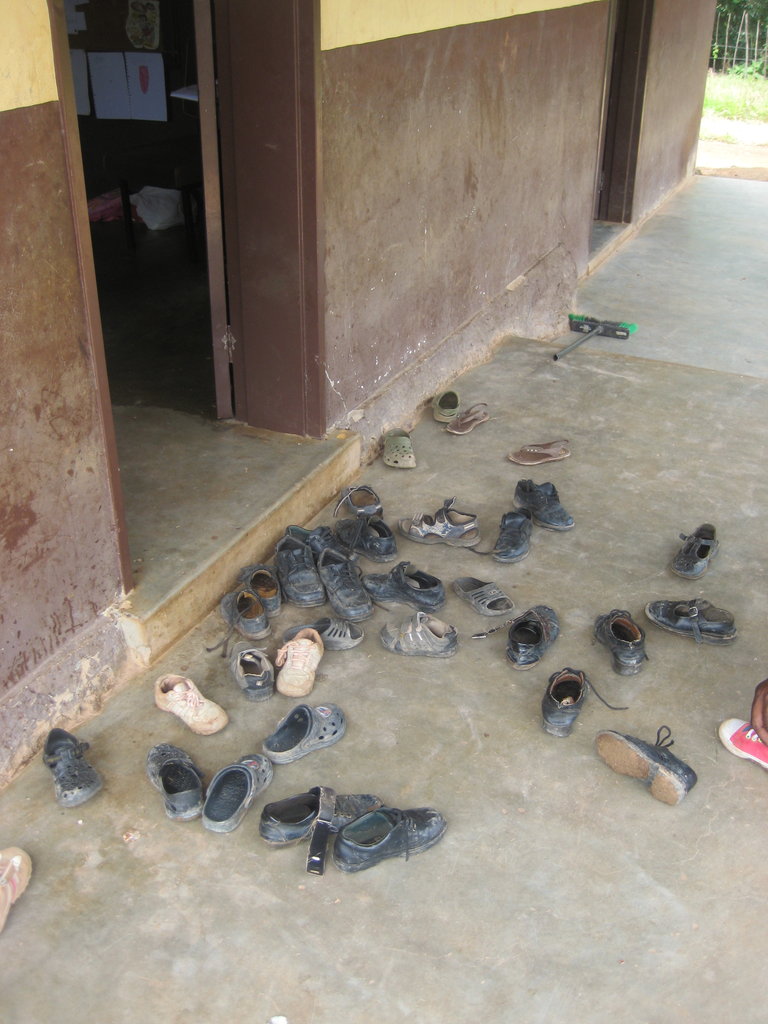 Promote a love of reading in rural Swaziland