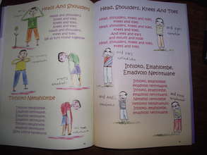 Bilingual reading