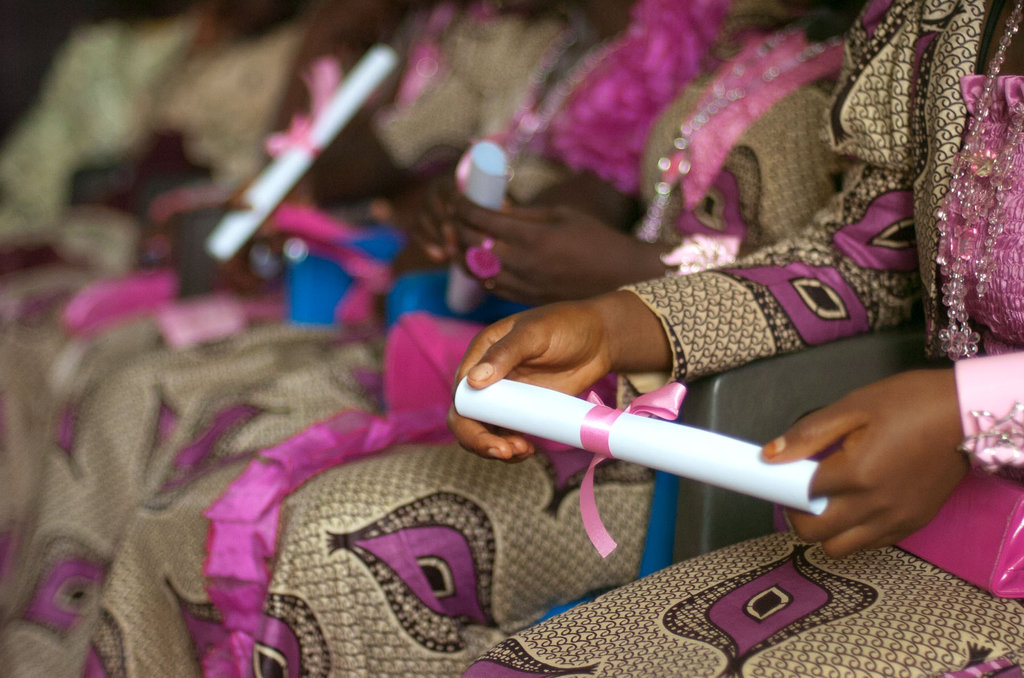 Empower Girls with Income Generating Activities