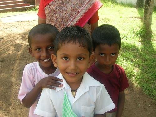 Reconstructing Schools for Sri Lankan Youth