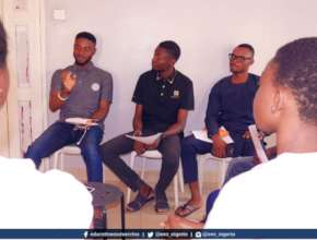 Young People Out Of School Sharing views on SRGBV