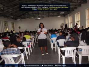 Educating Adolescents on the MyQuestion Service