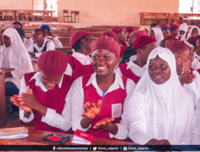 Smile of Hope; that youths can reach their goals