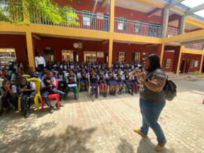 Sharing tech health solutions