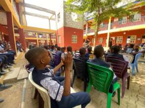 Engaging adolescents using energizers