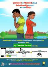 My Question Flyer Relationships