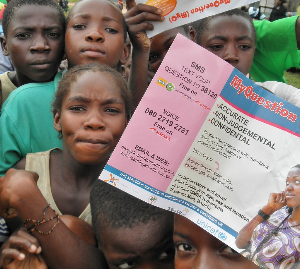 Provide Tech Health Solutions for Nigerian Youth
