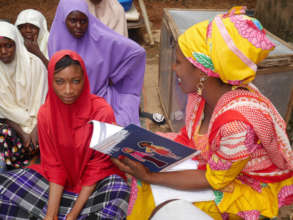 Adolescent girls and young women