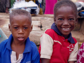 Children in rural areas