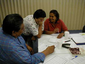 Village Earth Strategic Planning Workshop