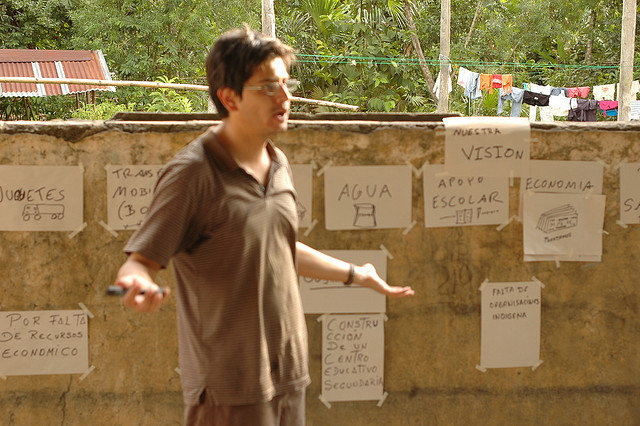 Training and Support for Grassroots Organizations