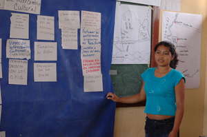 Training of Trainers in Peru
