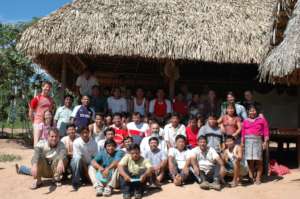 Training and Support for Grassroots Organizations