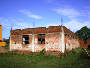 Incomplete SANTI home
