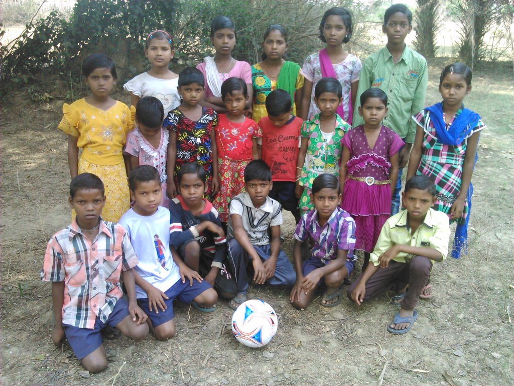 Give an Indian Child Home, Food & Schooling