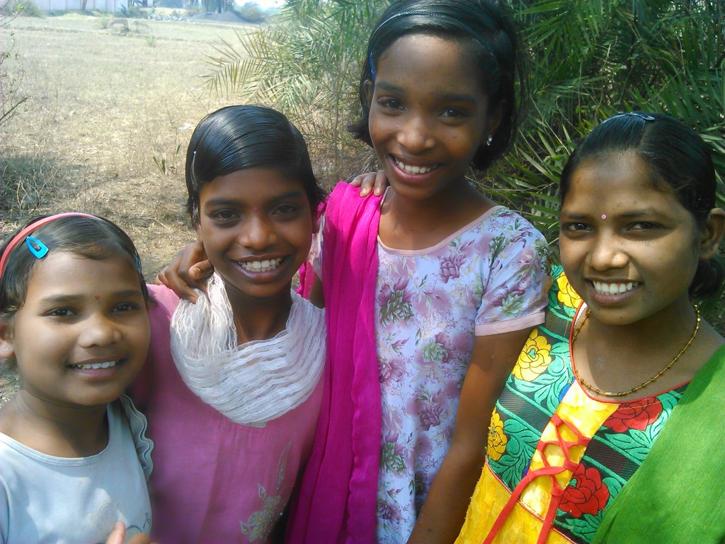 Give an Indian Child Home, Food & Schooling