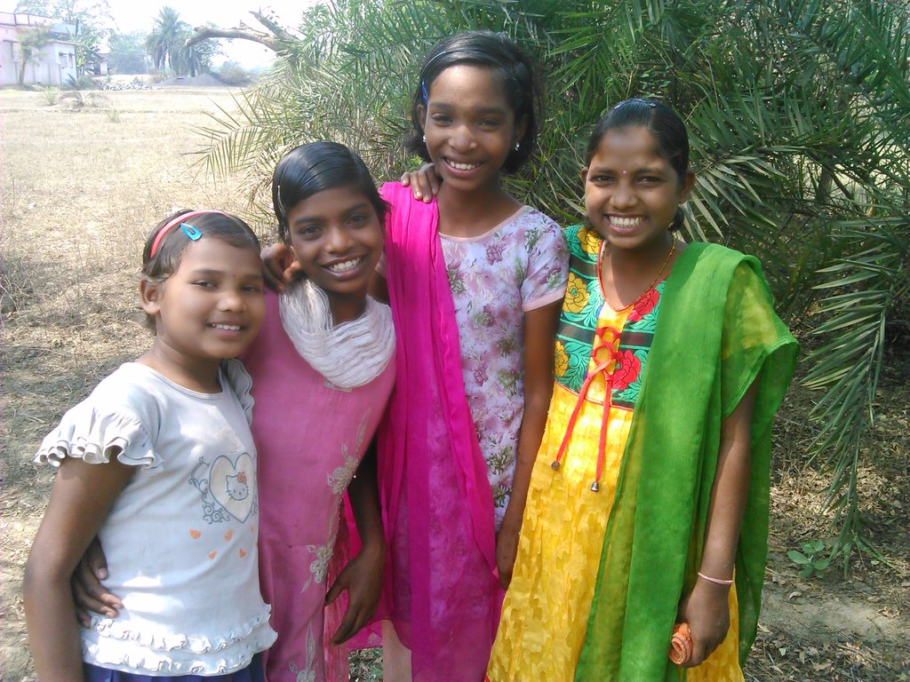 Give an Indian Child Home, Food & Schooling