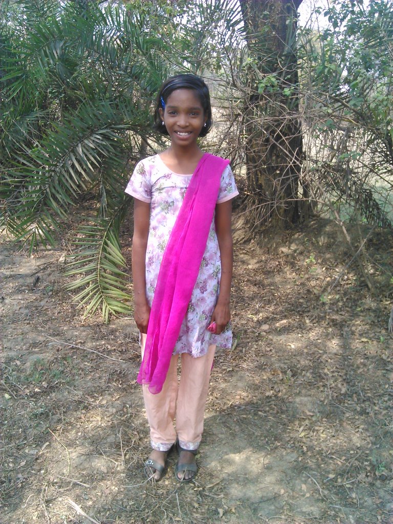 Give an Indian Child Home, Food & Schooling