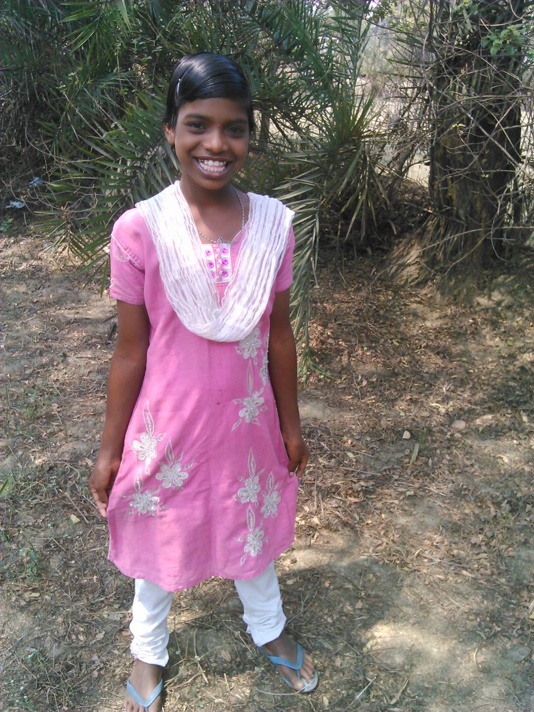 Give an Indian Child Home, Food & Schooling