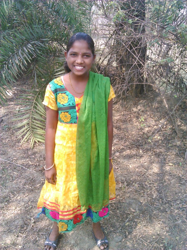 Give an Indian Child Home, Food & Schooling