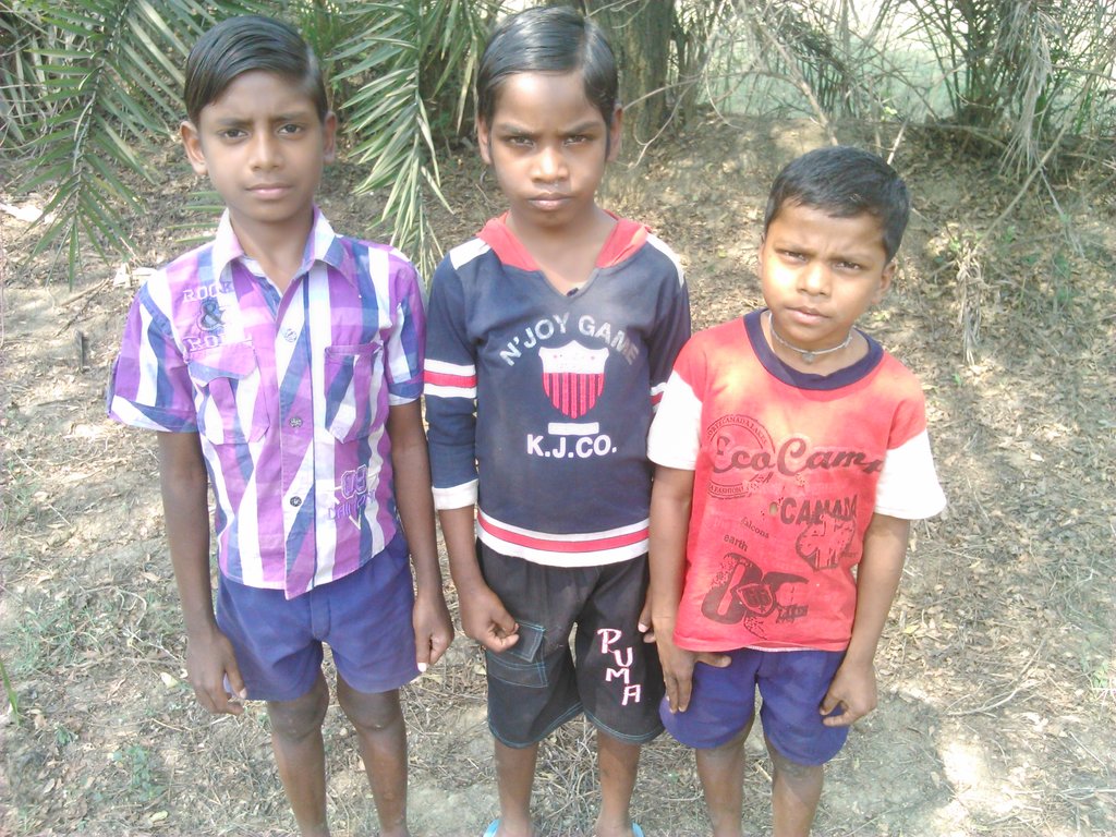 Give an Indian Child Home, Food & Schooling