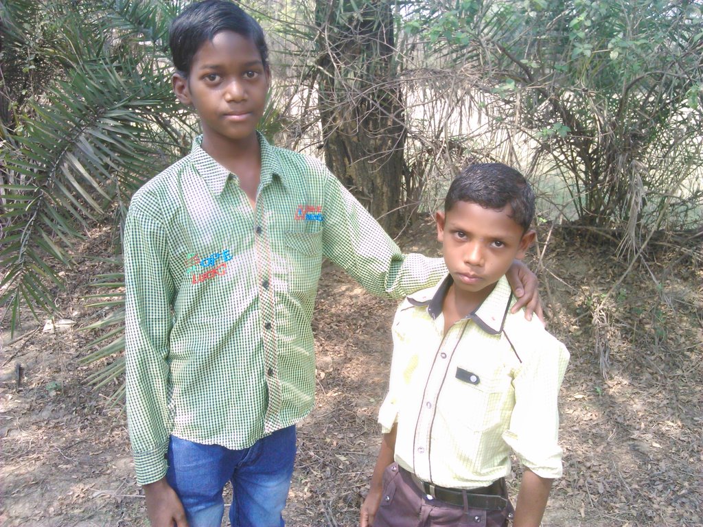 Give an Indian Child Home, Food & Schooling