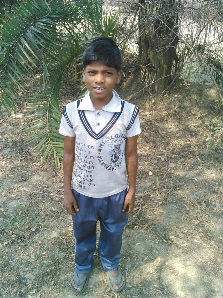 Give an Indian Child Home, Food & Schooling