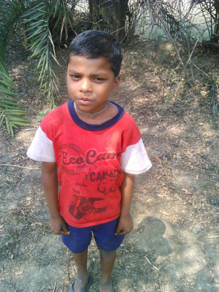 Give an Indian Child Home, Food & Schooling