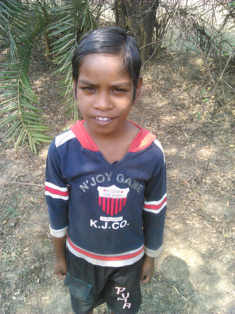 Give an Indian Child Home, Food & Schooling