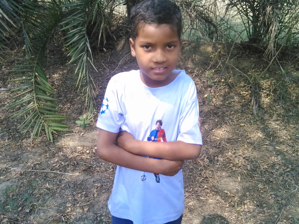 Give an Indian Child Home, Food & Schooling